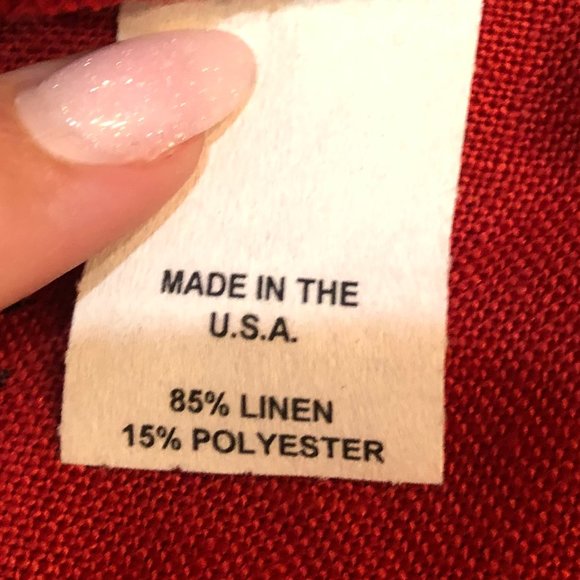 #149 85% Linen Jacket by Taylor G - Picture 8 of 9